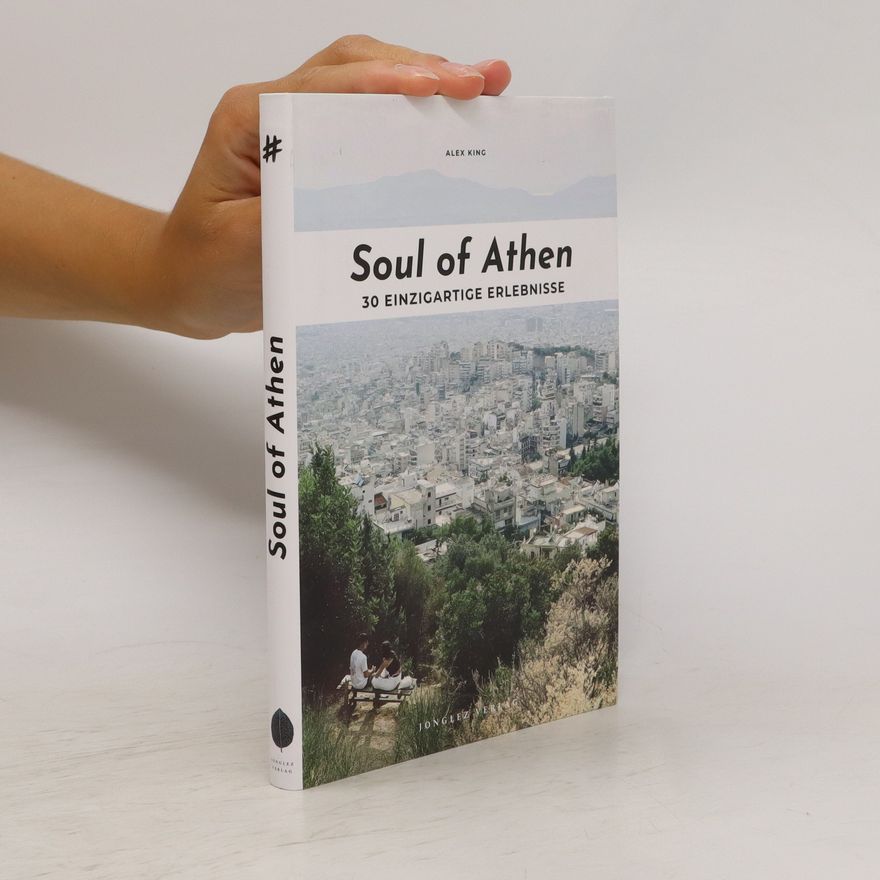 Alex King Soul of Athen