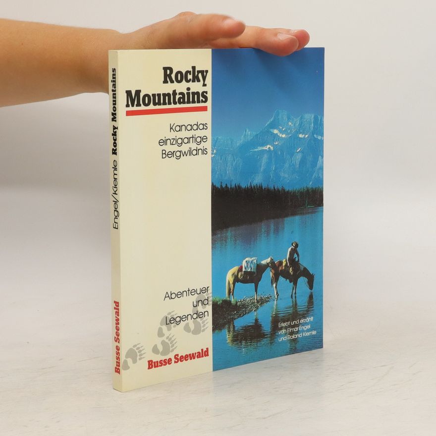 Elmar Engel Rocky Mountains