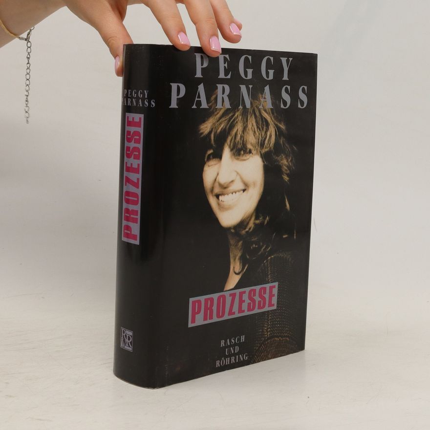 Peggy Parnass Prozesse
