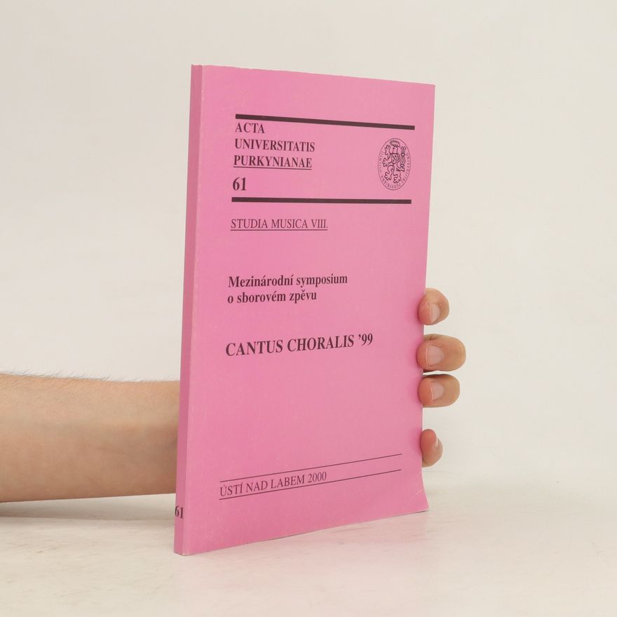 Autorenkollektiv Cantus choralis ´99