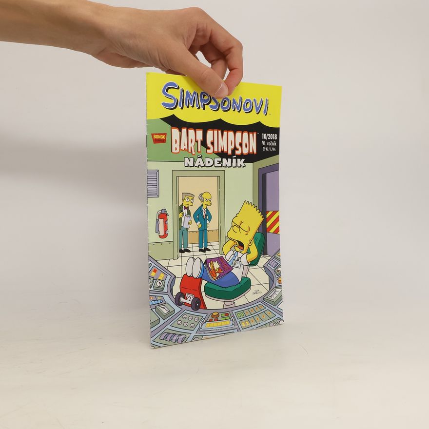 Autorenkollektiv Simpsonovi 10/208