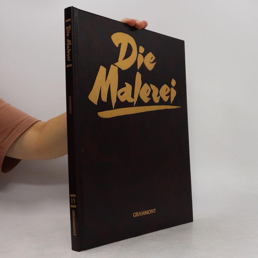 Werner Schabert Die Malerei 15. Moderne