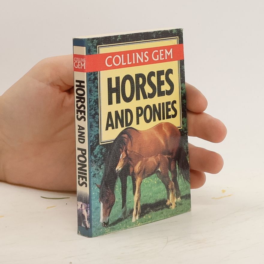 Caroline Silver Horses and Ponies