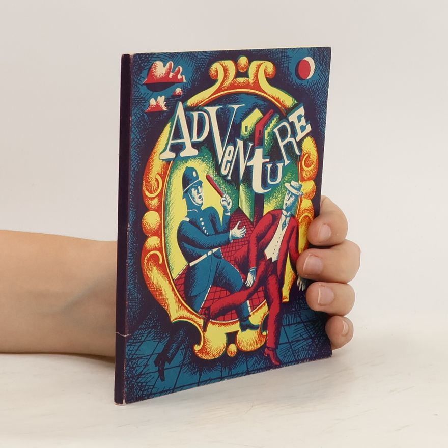 John Priestley Adventure. Povídky anglických spisovatelů