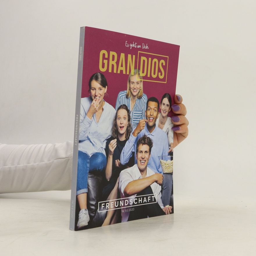 Kolektiv autorů Es geht um Dich Grandios Nr.6/2020