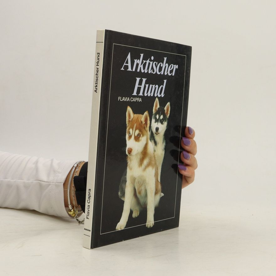 Flavia Capra Arktischer Hund