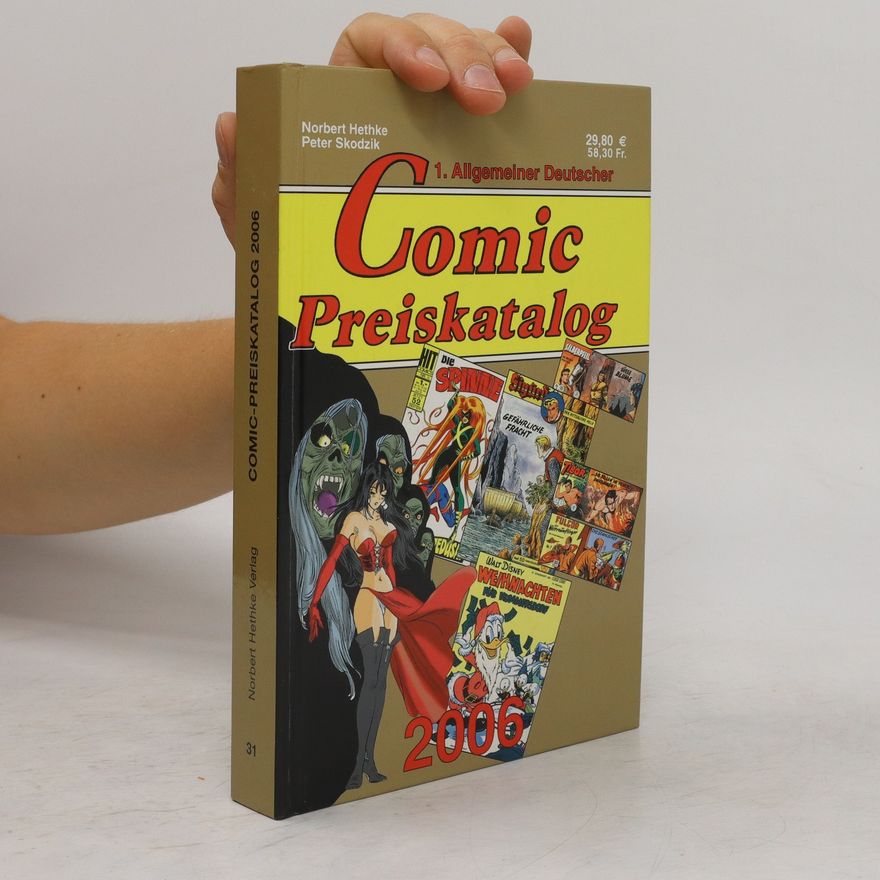 Autorenkollektiv Comic Preiskatalog 2006