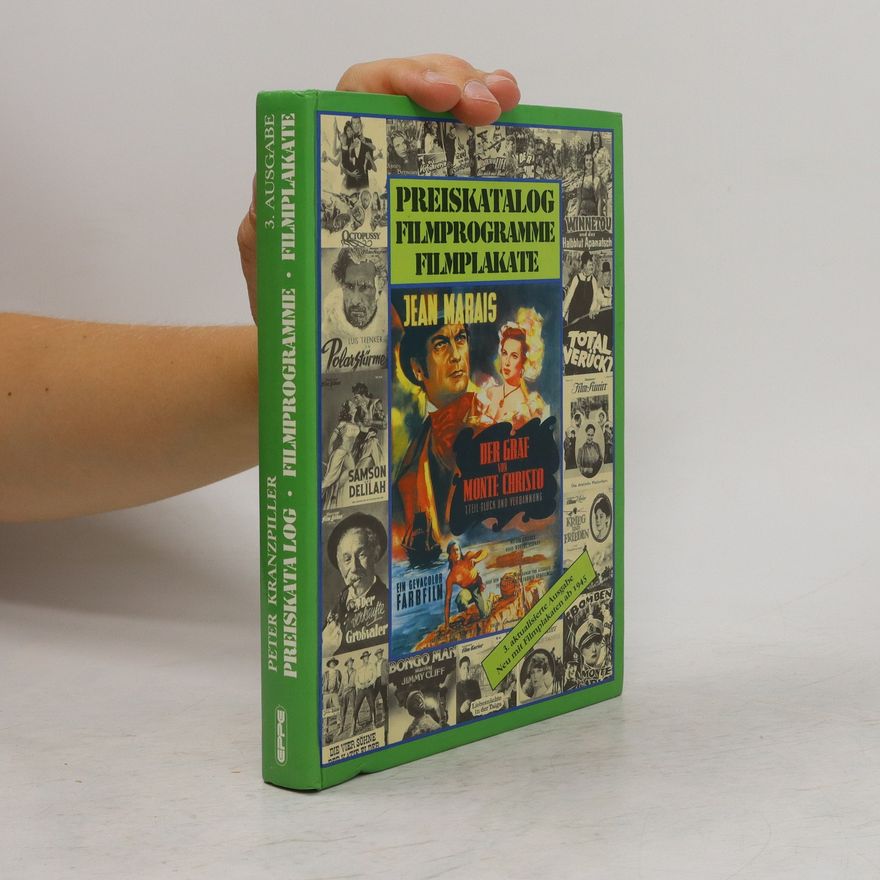 Peter Kranzpiller Preiskatalog Filmprogramme / Filmplakate.