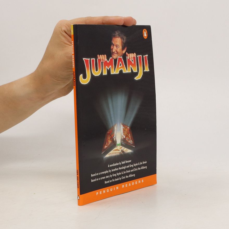 Todd Strasser Jumanji