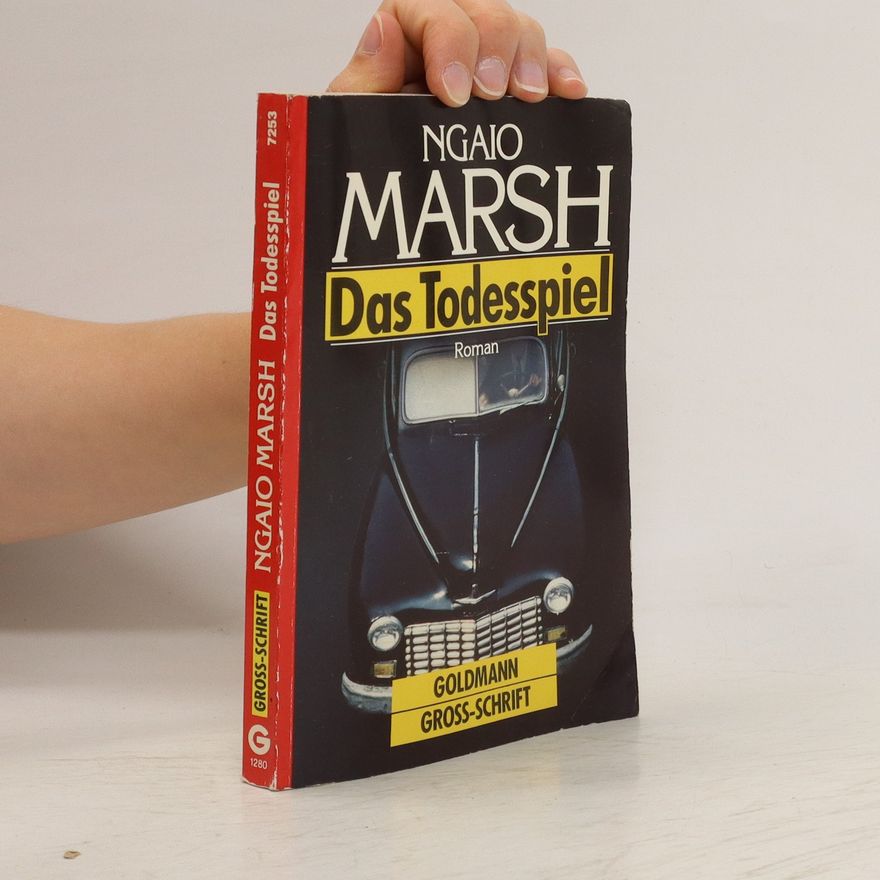 Ngaio Marsh Das Todesspiel