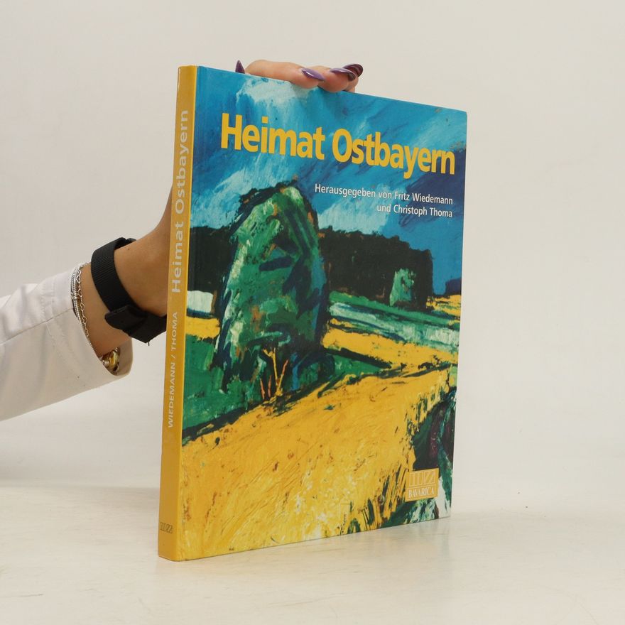 Fritz Wiedemann Heimat Ostbayern