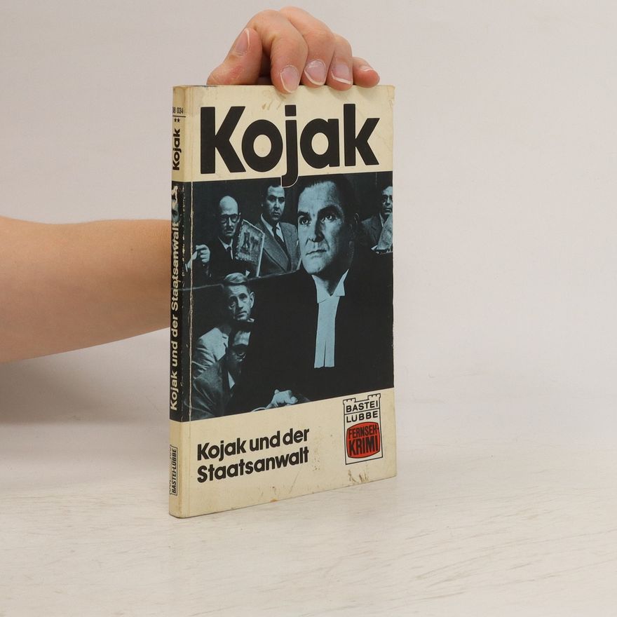 Robert M. Young Kojak und der Staatsanwalt