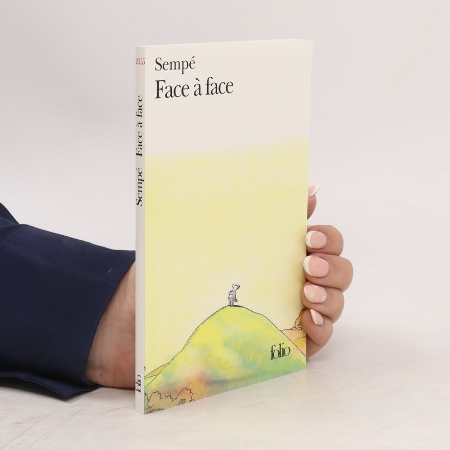 Jean-Jacques Sempé Face à face