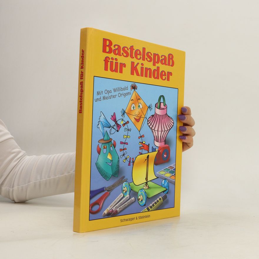 Autorenkollektiv Bastelspass für Kinder