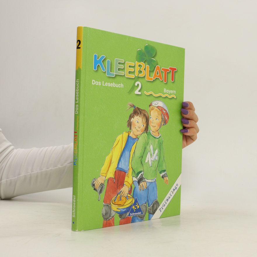 Elvira Gürtner Kleeblatt 2. Das Lesebuch