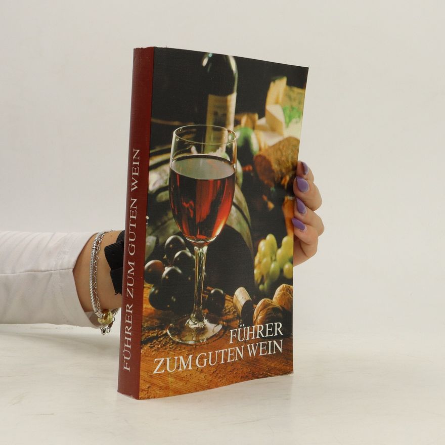 D.V. Schlumberger Führer zum Guten Wein