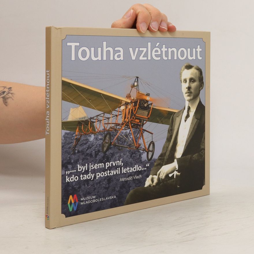 Petr Kolmann Touha vzlétnout