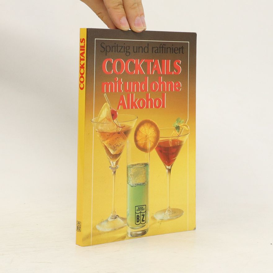 Autores varios Cocktail mit und ohne Alkohol