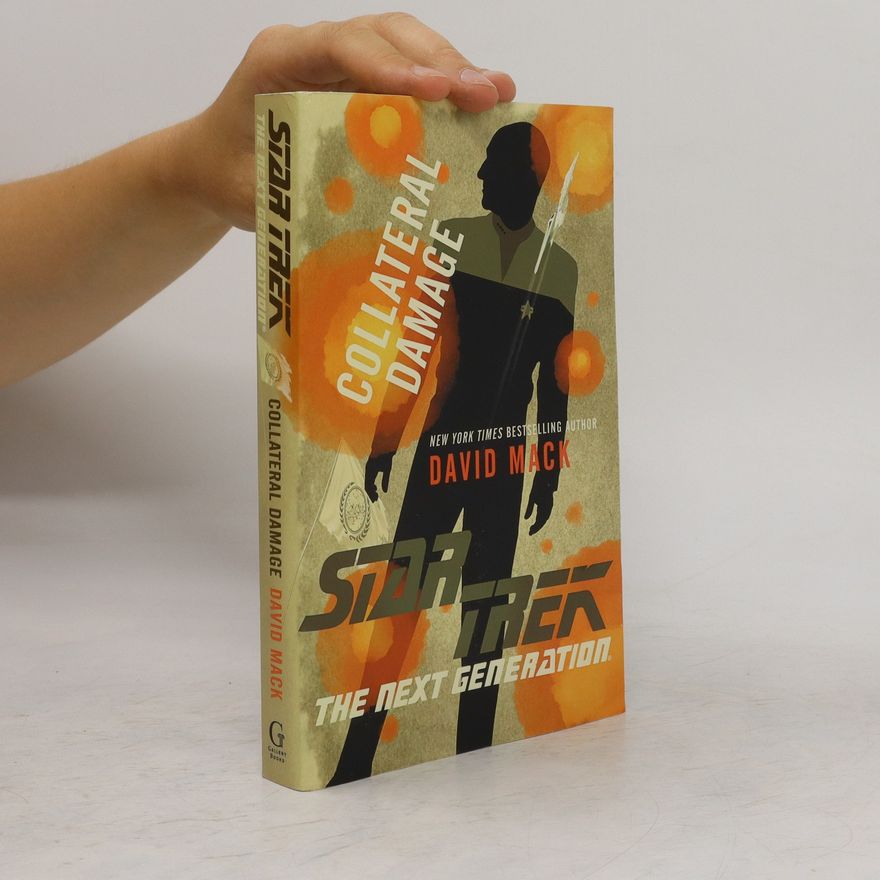 David Alan Mack Collateral Damage