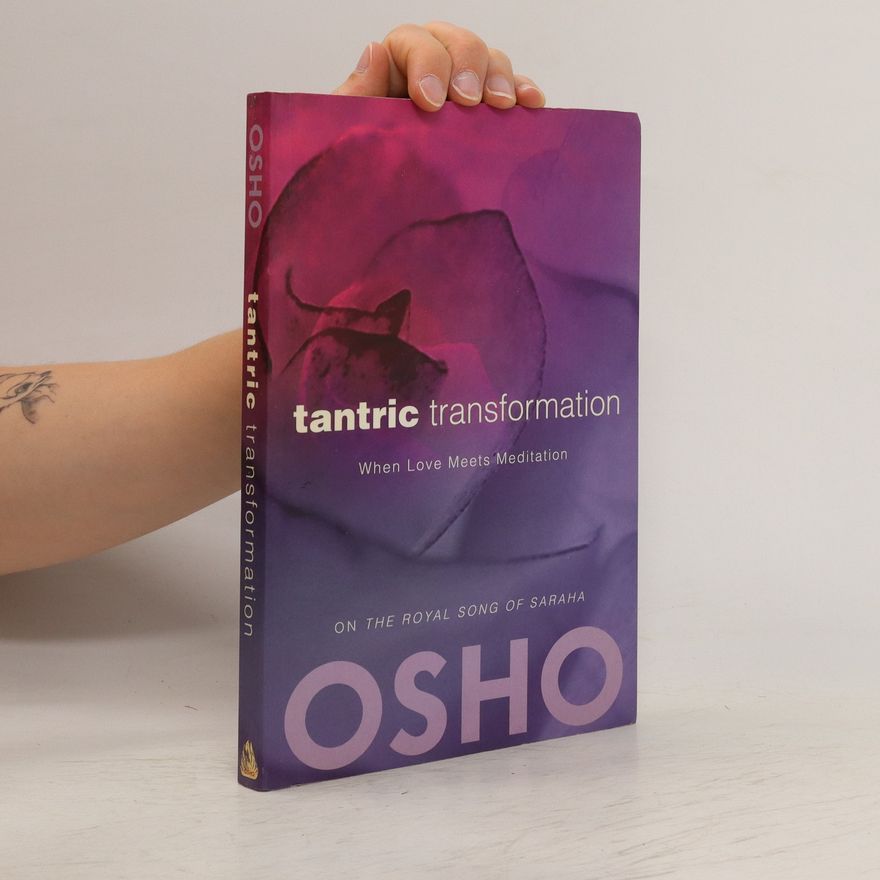 Osho Rajneesh Tantra Transformation