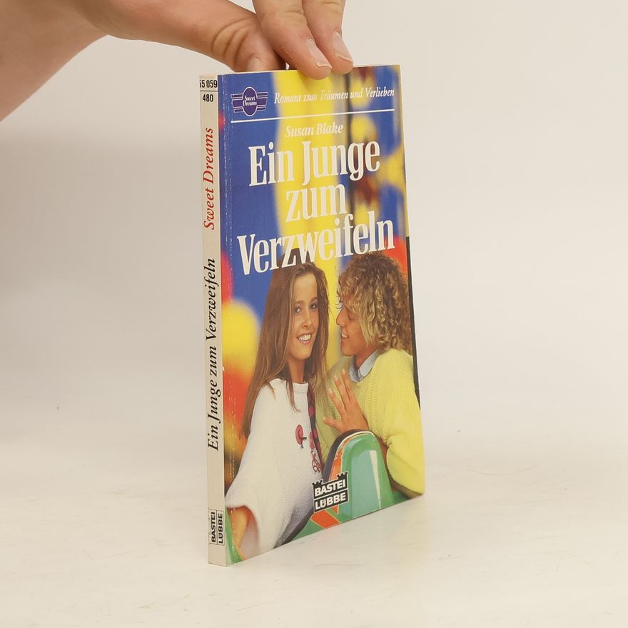 Susan Blake Ein Junge zum Verzweifeln