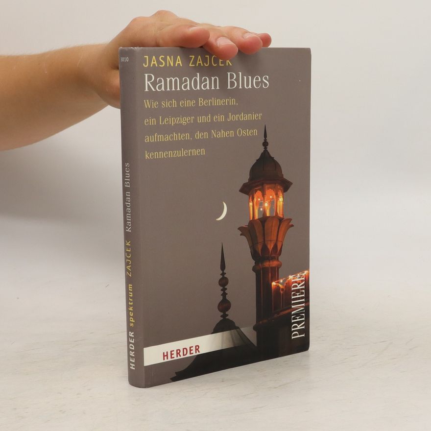 Jasna Zajc ek Ramadan-Blues