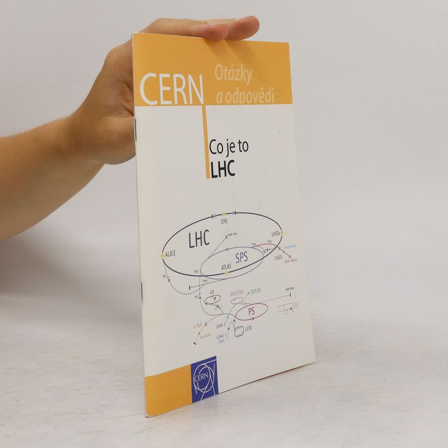 Various authors Co je to LHC