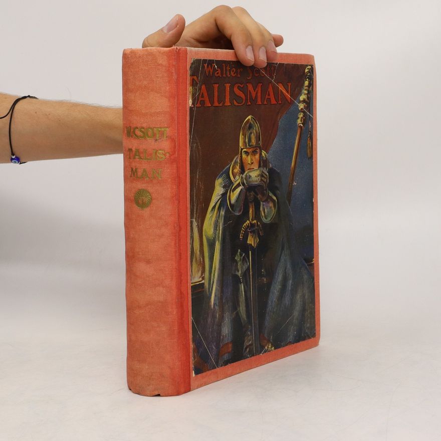 Walter Scott Talisman