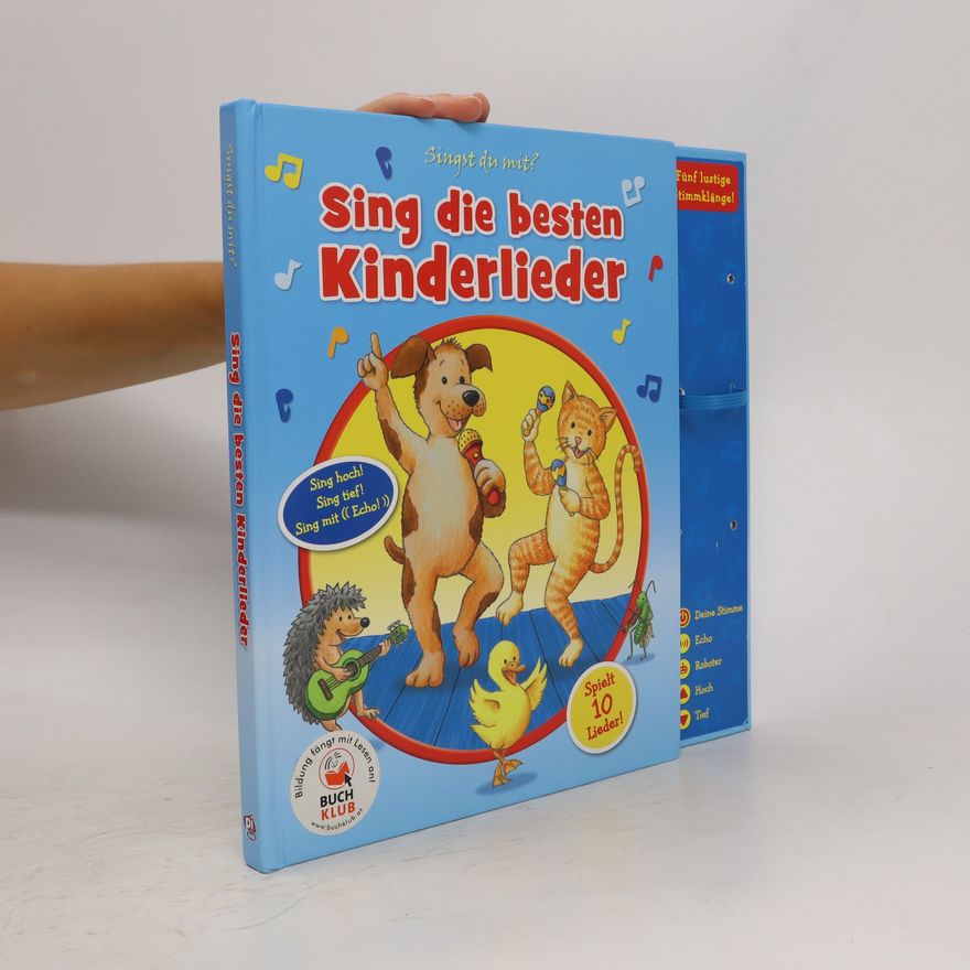 Axel Dissmann Singst du mit? Sing die besten Kinderlieder