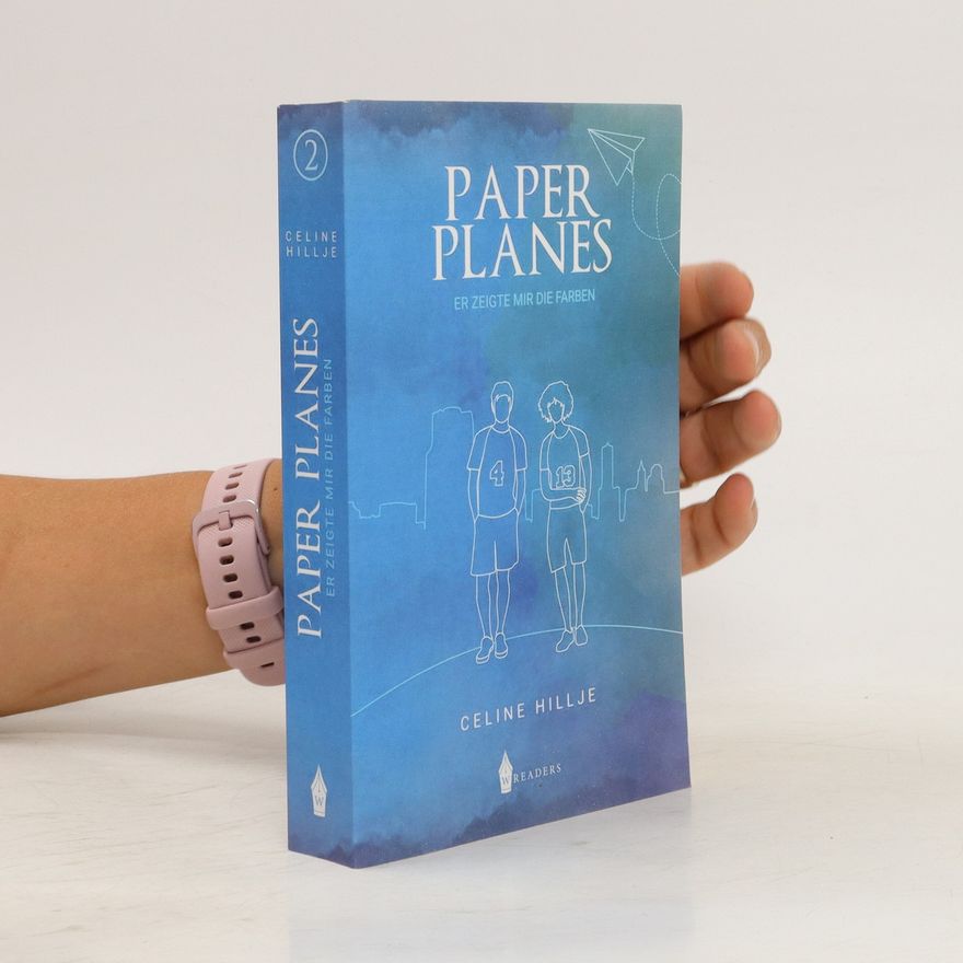 Celine Hillje Paper Planes
