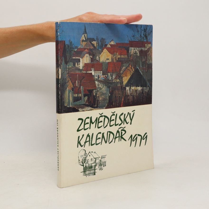 Kolektiv autorů Zemědělský kalendář 1979