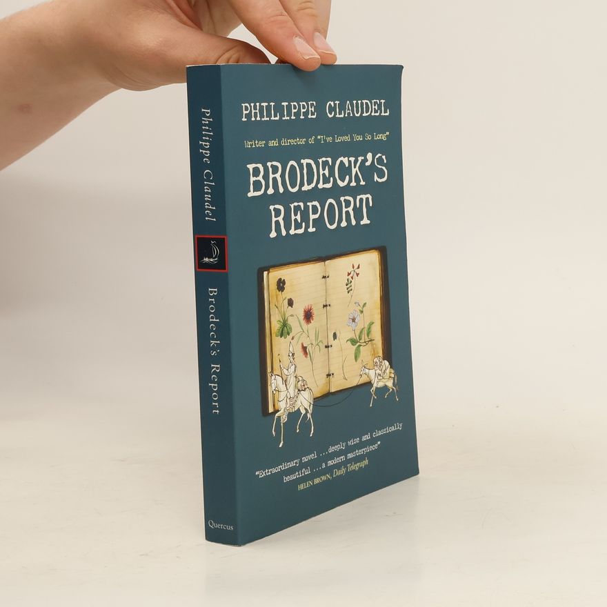 Philippe Claudel Brodeck's Report