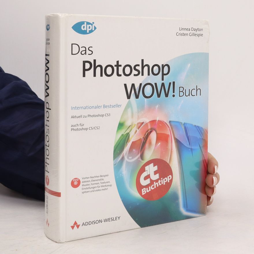 Cristen Gillespie Das Photoshop Wow!-Buch
