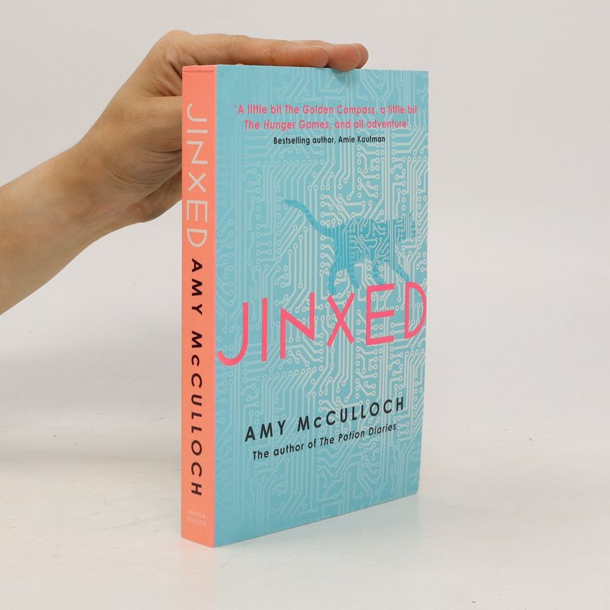 Amy McCulloch Jinxed