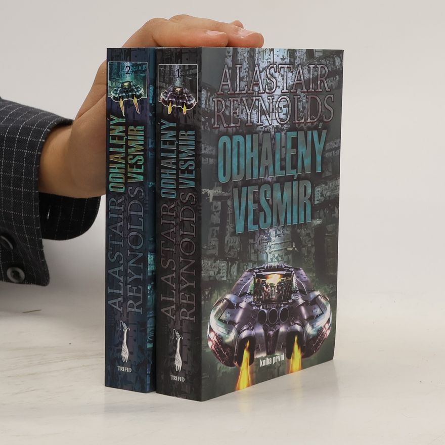 Alastair Reynolds Odhalený vesmír 1-2
