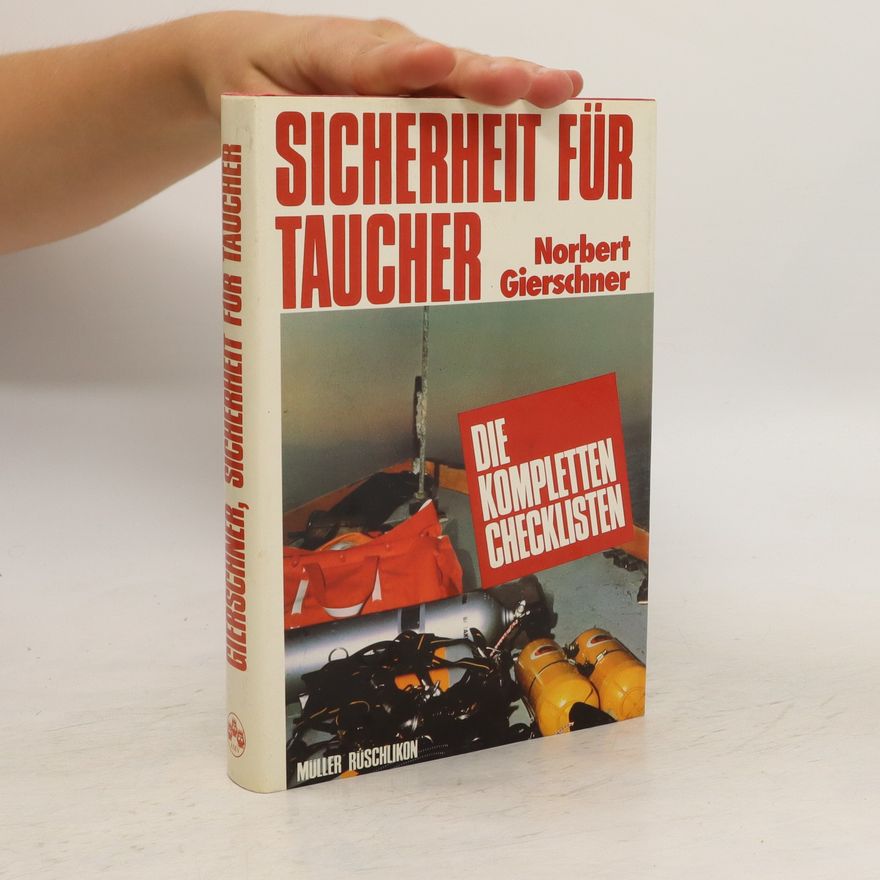 Norbert Gierschner Sicherheit für Taucher