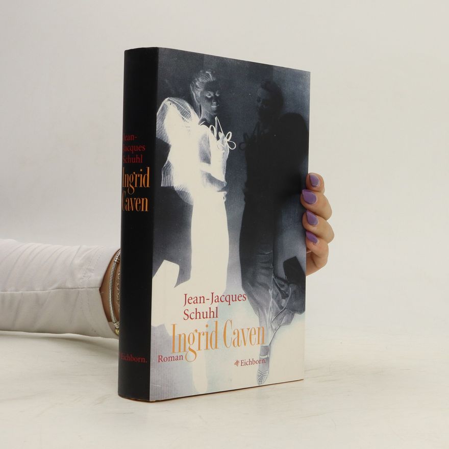 Jean-Jacques Schuhl Ingrid Caven