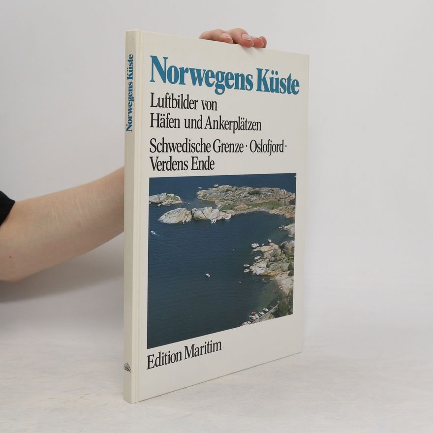 Kolektiv autorů Norwegens Küste