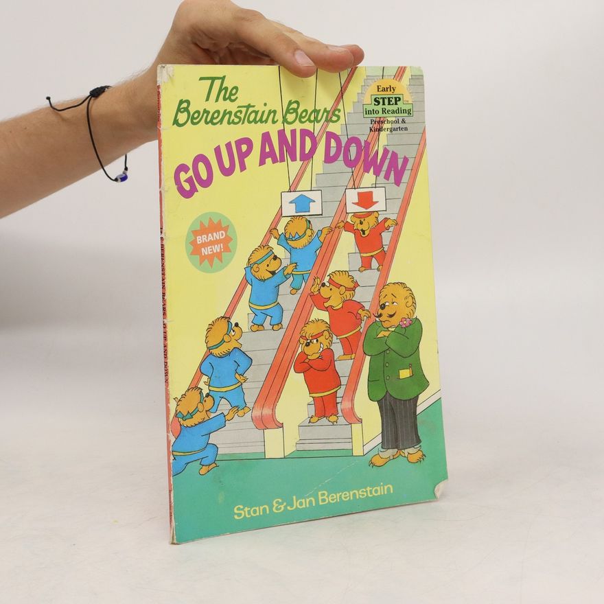 Stan Berenstain The Berenstain Bears Go Up and Down