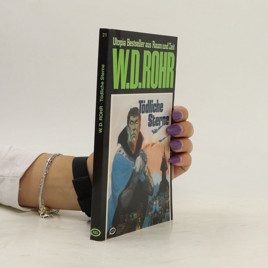 W. D. Rohr Tödliche Sterne