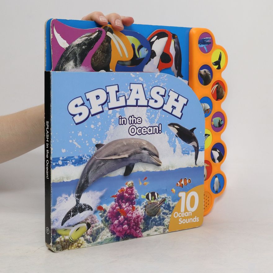 Parragon Books Ltd Splash in the Ocean!