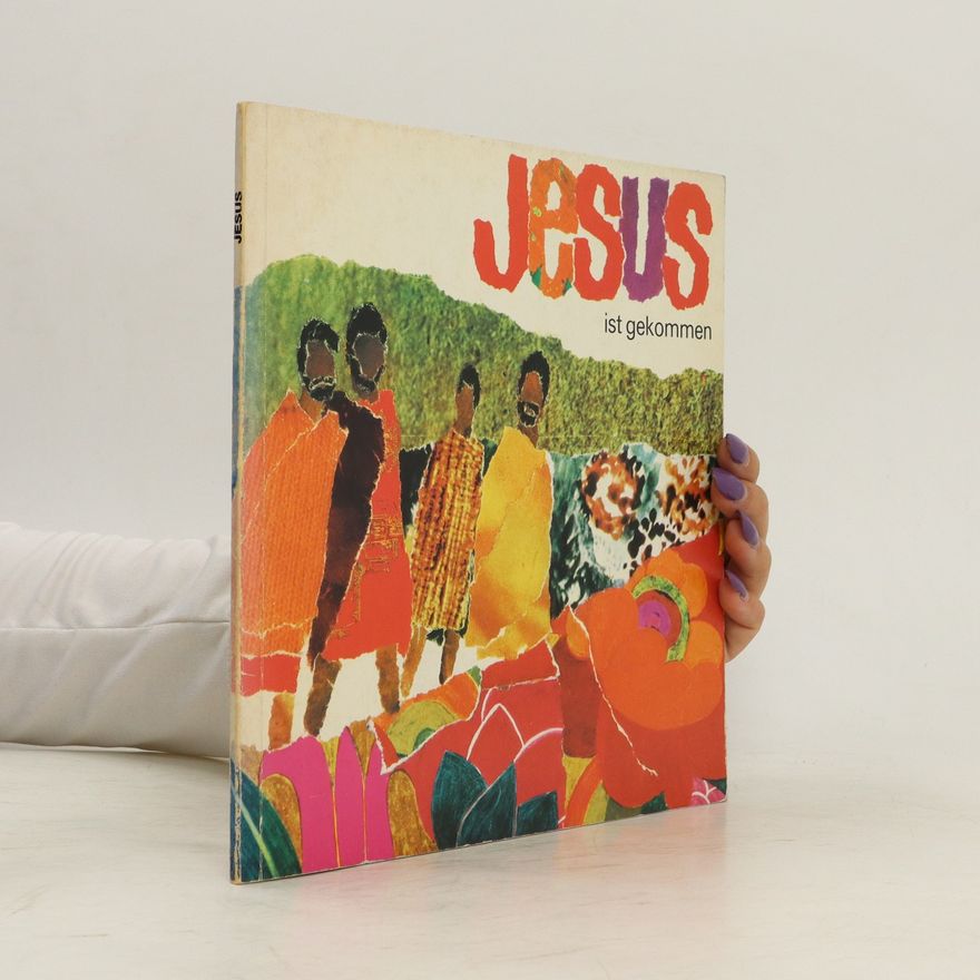 Martine Douillet Jesus ist gekommen