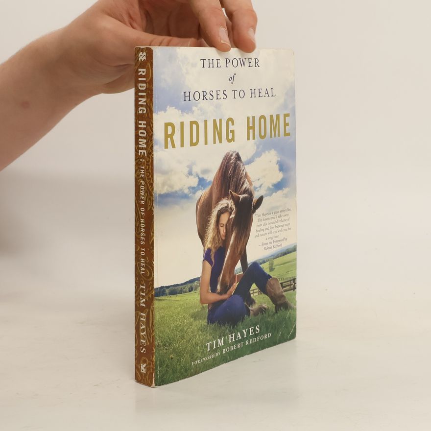 Tim Hayes Riding Home