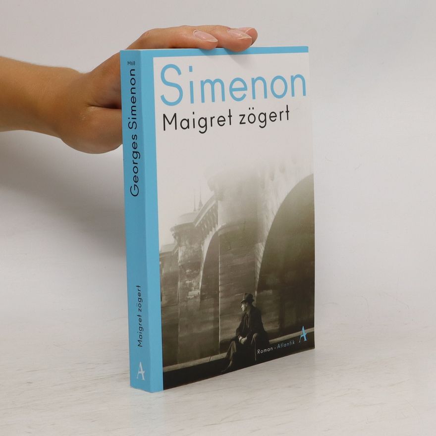 Georges Simenon Maigret zögert