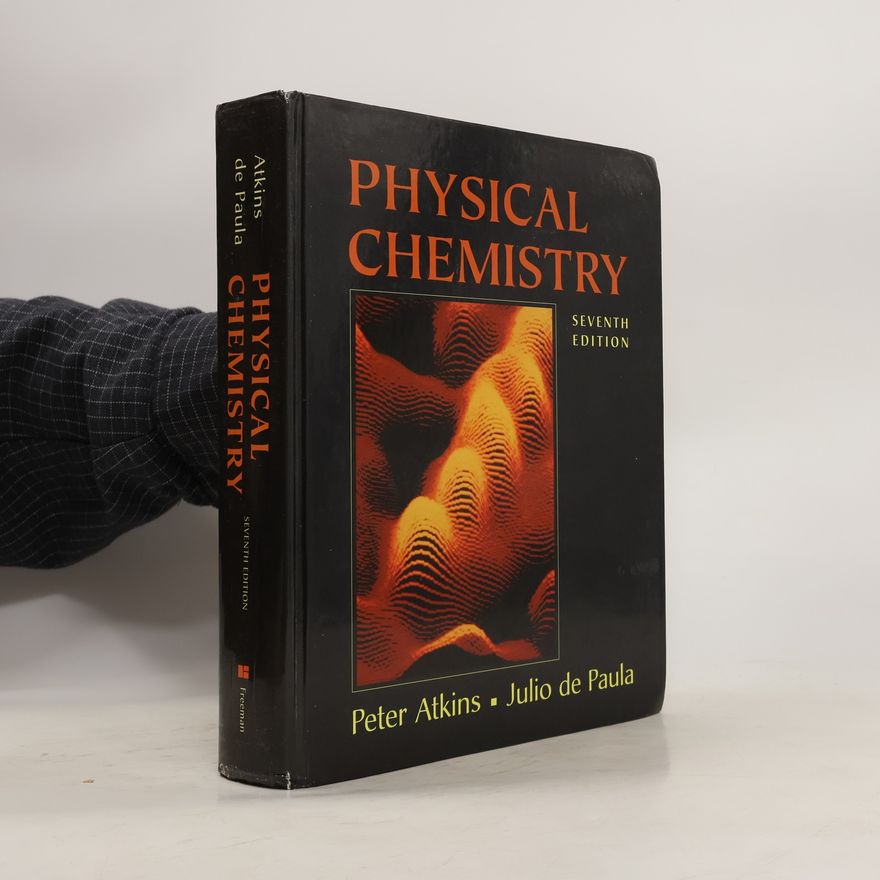 Peter Atkins Physical chemistry
