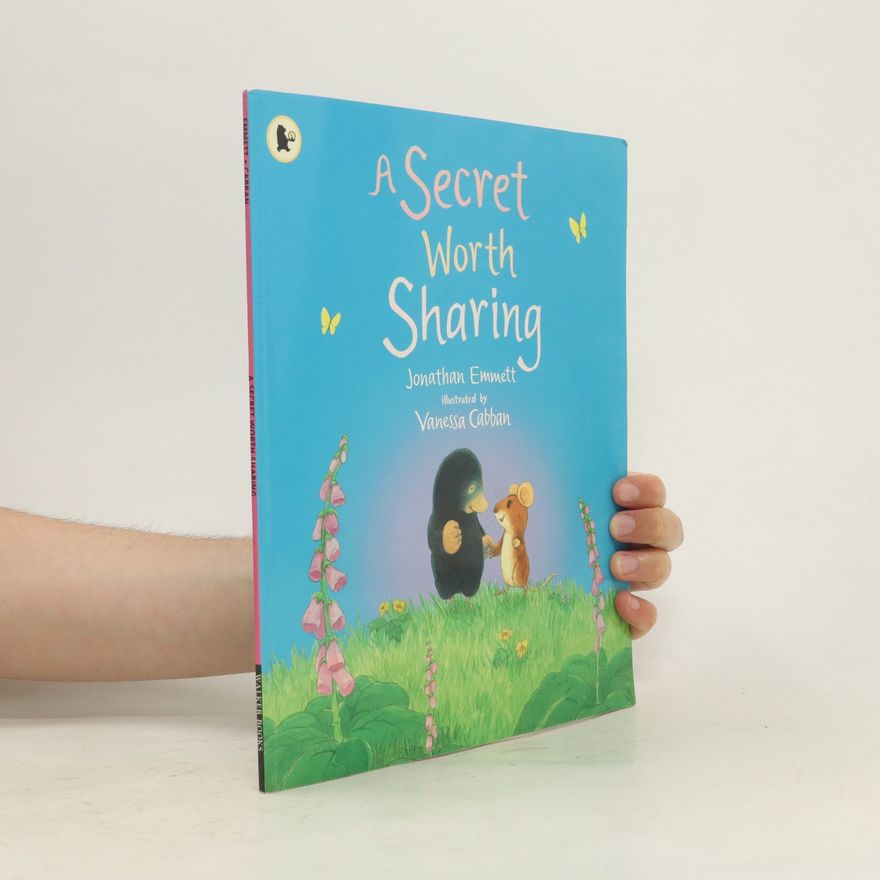 Vanessa Cabban A Secret Worth Sharing