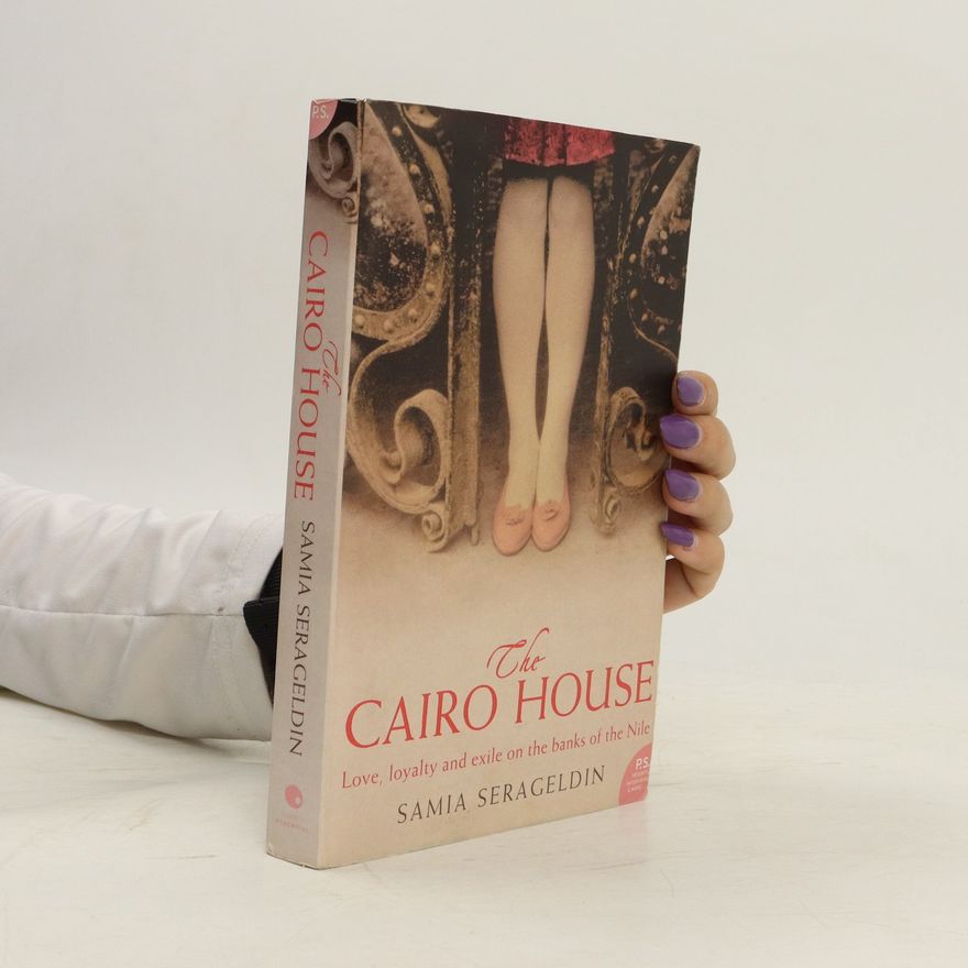 Samia Serageldin The Cairo House