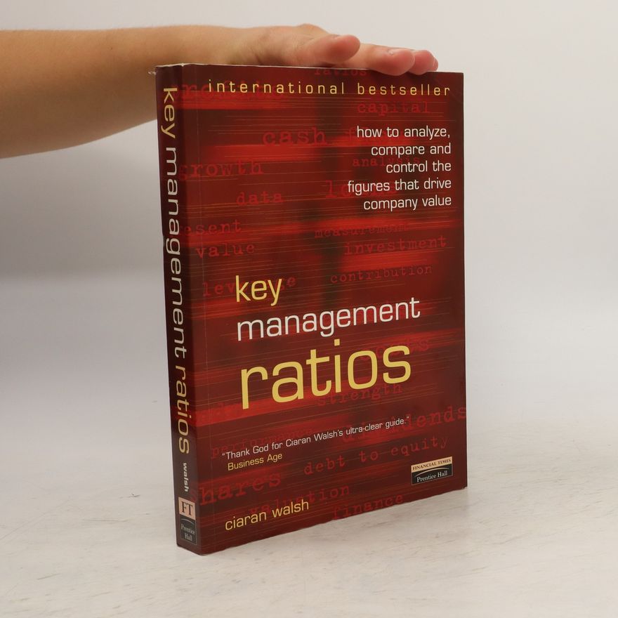 Ciaran Walsh Key Management Ratios