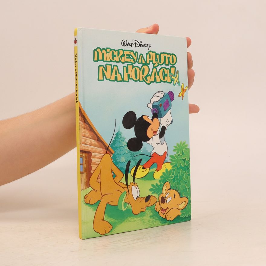Various authors Mickey a Pluto na horách