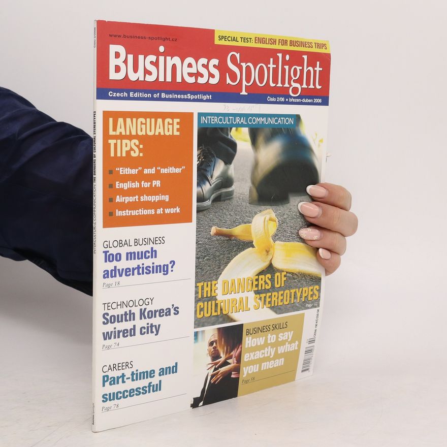 Kolektiv autorů Business Spotlight 2/2006